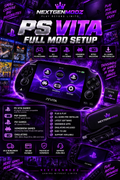 PS Vita Ultimate Mod Setup – PS Vita, PSP & PS1 Games