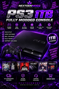Ultimate PS3 1TB